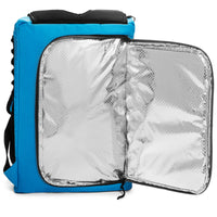 Homevative Waterproof Backpack with Removable Pillow, Cooler Pouch, Pocket