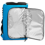 Homevative Waterproof Backpack with Removable Pillow, Cooler Pouch, Pocket