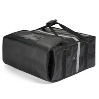 Homevative Insulated Pizza & Food Delivery Bag, fits 4 Large Pizzas