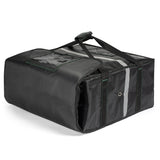 Homevative Insulated Pizza & Food Delivery Bag, fits 4 Large Pizzas