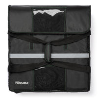Homevative Insulated Pizza & Food Delivery Bag, fits 4 Large Pizzas