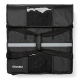 Homevative Insulated Pizza & Food Delivery Bag, fits 4 Large Pizzas