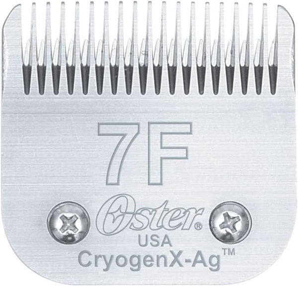 Oster Cryogen-X Pet Clipper Blade, 7F